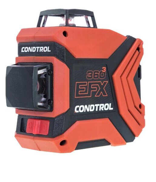 Уровень лазерный Condtrol EFX360-3, 10 м