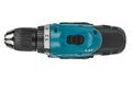 Дрель-шуруповерт Makita DDF453SYE, 18 В Li-Ion 2x1.5 Ач