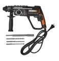 Перфоратор SDS-plus Worx WT343 800 Вт, 2.5 Дж