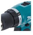 Дрель-шуруповерт аккумуляторная Makita DDF453RFE, 18 В Li-ion 2х3 Ач