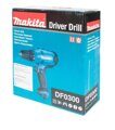 Дрель-шуруповерт сетевая Makita DF0300, 320 Вт