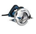 Пила циркулярная сетевая Makita HS7600, 1200 Вт, 185 мм