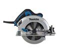 Пила циркулярная сетевая Makita HS7600, 1200 Вт, 185 мм