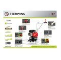 Мотокультиватор Sterwins Model-1 3,5 л/с