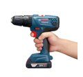 Дрель-шуруповерт ударная Bosch GSB 180 Li, 06019F8323, 18 В Li-Ion 2x2 Ач