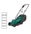 Газонокосилка электрическая BOSCH Rotak 320 ER 1200 Вт 32 см