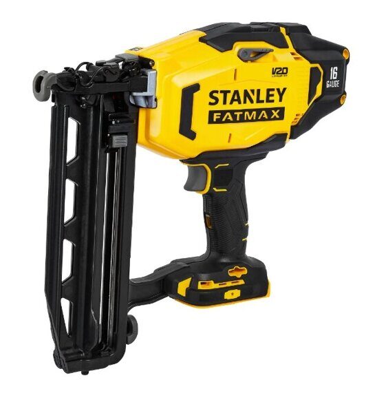 Гвоздезабиватель аккумуляторный Stanley Fatmax SFMCN616B-XJ, 18 В, без АКБ и ЗУ