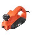 Рубанок электрический Black&Decker KW712-XK, 82мм, 650Вт