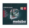 Лобзик Metabo STEB 65 Quick 601030950, 450 Вт