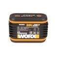 Аккумулятор Worx WA3553, 4 Ач, 20 В универсальный