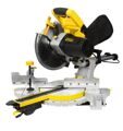 Торцовочная пила Stanley Fatmax FME720-QS, 254 мм, 2000 Вт