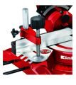 Пила торцовочная Einhell TC-SM2131, 1500 Вт, 210 мм