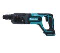 Перфоратор аккумуляторный SDS-plus Makita DHR241Z, 18 В Li-ion, 1.9 Дж, без АКБ