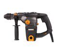 Перфоратор SDS-plus Worx WT344 1250 Вт, 5 Дж