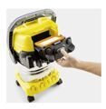 Пылесос строительный Karcher WD 5 S V-25/5/22, 1100 Вт, 25 л