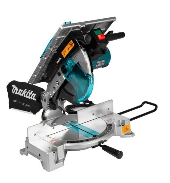 Торцовочная пила Makita LH1040, 260 мм, 1650 Вт