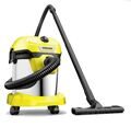 Пылесос строительный Karcher WD 2 Plus S V-15/4/18/C, 1000 Вт, 15 л