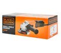 УШМ (болгарка) Black&Decker G650-RU, 650 Вт, 115 мм