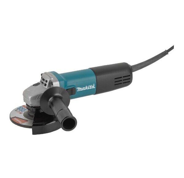 УШМ сетевая Makita 9558HN, 840 Вт, 125 мм