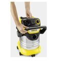 Пылесос строительный Karcher WD 5 P S V-25/5/22, 1100 Вт, 25 л