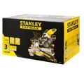 Торцовочная пила Stanley Fatmax FME720-QS, 254 мм, 2000 Вт