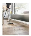 Пылесос строительный Karcher WD 2 PLUS V-15/6/18/C, 1000 Вт, 15 л