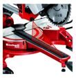 Пила торцовочная Einhell TC-SM2131, 1500 Вт, 210 мм