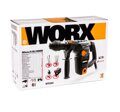 Перфоратор SDS-plus Worx WT344 1250 Вт, 5 Дж