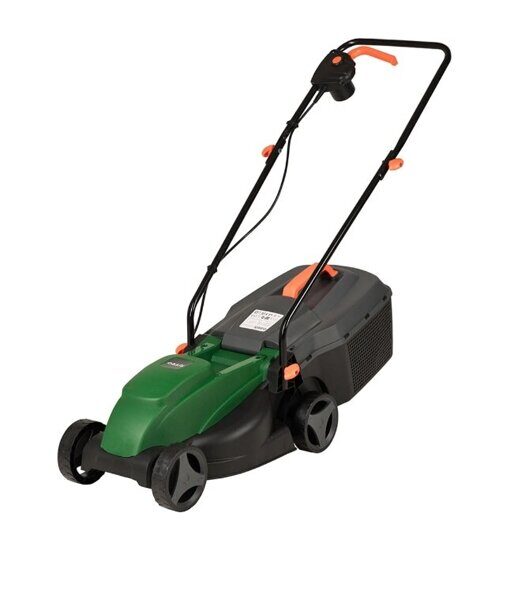 Газонокосилка электрическая Oasis Garden Tools GT GE-1400 1400 Вт 32 см