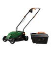 Газонокосилка электрическая Oasis Garden Tools GT GE-1400 1400 Вт 32 см