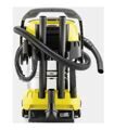 Пылесос строительный Karcher WD 5 S V-25/5/22, 1100 Вт, 25 л