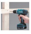 Дрель-шуруповерт аккумуляторная Makita DF347DWE, 14.4 В Li-ion 2x1.5 Ач