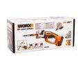 Пила сабельная аккумуляторная Worx WP892E, 20 В, без АКБ и ЗУ