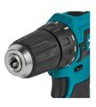 Дрель-шуруповерт аккумуляторная Makita DF333DWAE, 12 В Li-ion, 2 Ач