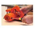 Пила циркулярная сетевая Black&Decker CS1004, 1400 Вт, 190 мм