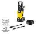 Мойка высокого давления Karcher K 3 1.601-888.0, 120 бар, 380 л/ч