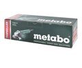 УШМ (болгарка) Metabo W 650-125, 603602950, 650 Вт, 125 мм