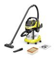 Пылесос строительный Karcher WD 5 S V-25/5/22, 1100 Вт, 25 л