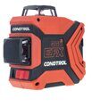 Уровень лазерный Condtrol EFX360-3, 10 м