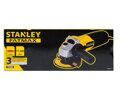 УШМ (болгарка) Stanley Fatmax FMEG725, 700 Вт, 125 мм