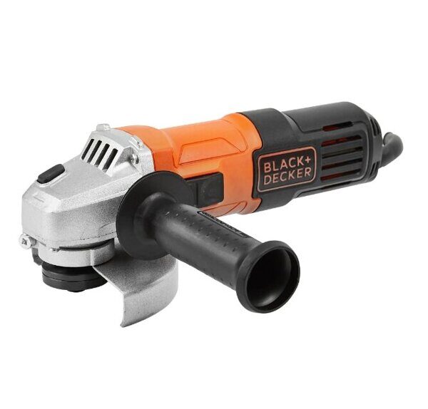 УШМ (болгарка) Black&Decker G650-RU, 650 Вт, 115 мм