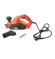 Рубанок электрический Black&Decker KW712-XK, 82мм, 650Вт