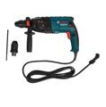 Перфоратор SDS-plus Bosch GBH 240 F 790 Вт, 2.7 Дж