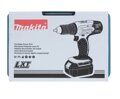 Дрель-шуруповерт аккумуляторная Makita DDF453RFE, 18 В Li-ion 2х3 Ач