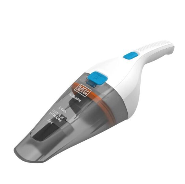 Пылесос портативный Black&Decker NVC 115 JL, 3.6 В, 0.325 л