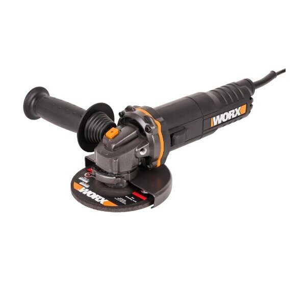 УШМ сетевая Worx WT703.1, 860 Вт, 125 мм