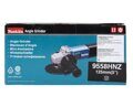 УШМ (болгарка) Makita 9558HNZ, 840 Вт, 125 мм