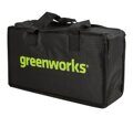 Перфоратор аккумуляторный бесщеточный SDS-plus Greenworks GD24SDS2, 24 В Li-Ion, 2 Дж