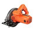 Пила циркулярная сетевая Black&Decker CS1004, 1400 Вт, 190 мм