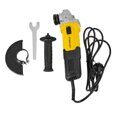 УШМ сетевая Stanley STGS9125, 900 Вт, 125 мм